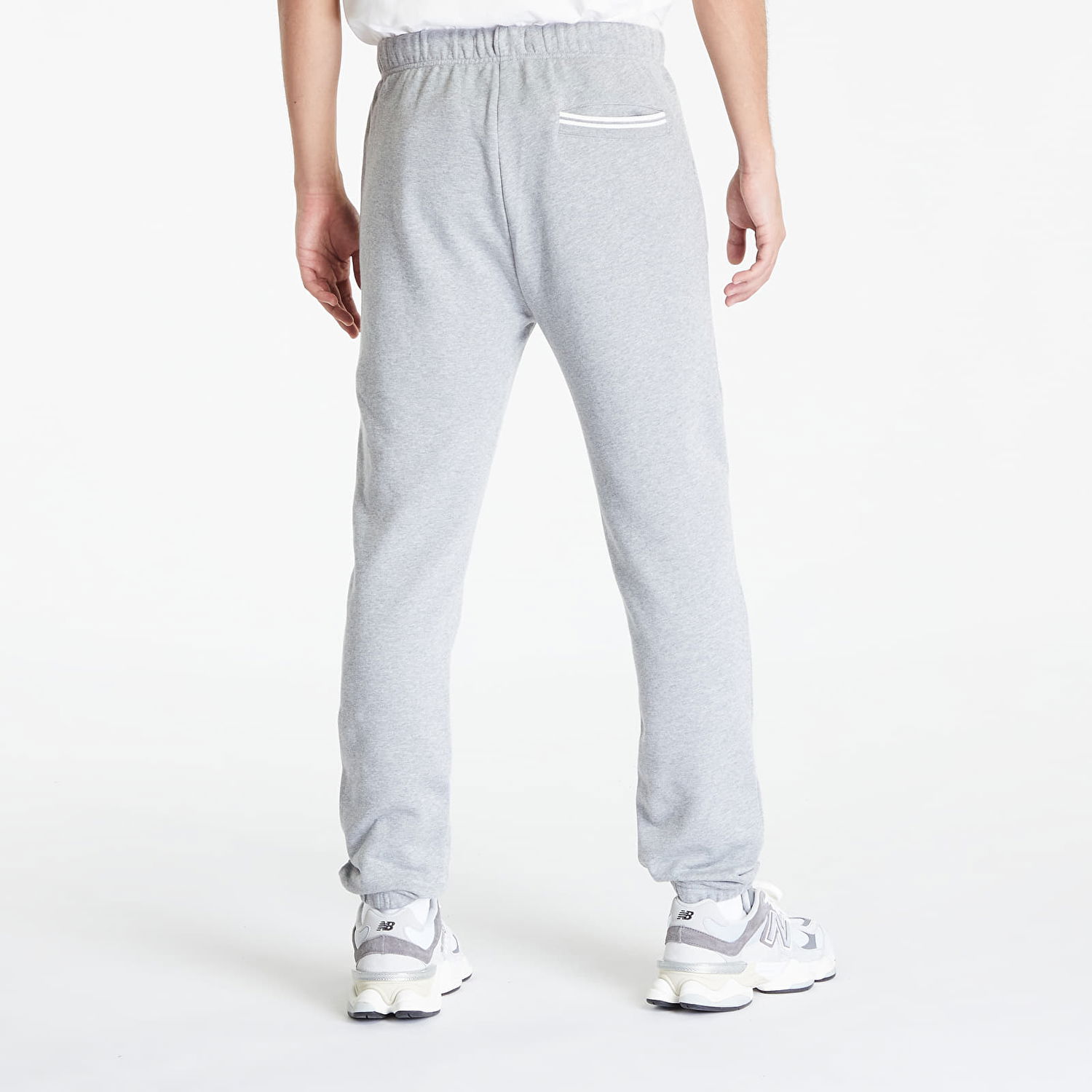 Joggingbukser Fred Perry Loopback Sweatpant Gray Grå | T5505 420, 1