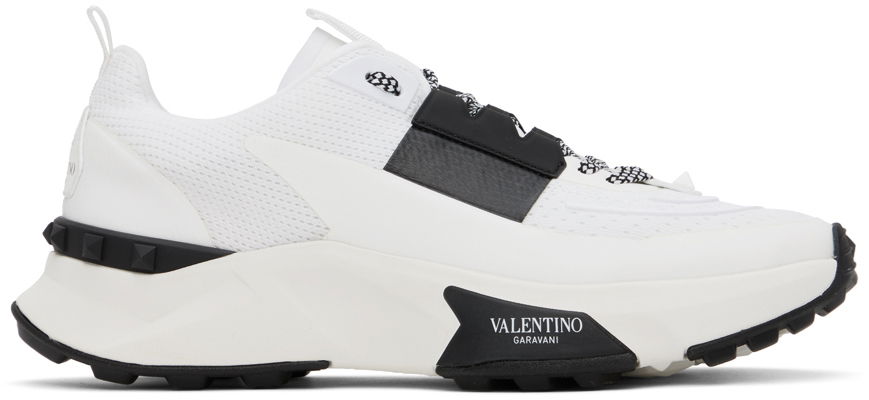 Sneakers og sko Valentino Valentino Garavani True Act Hvid | 4Y0S0H96PTN, 0