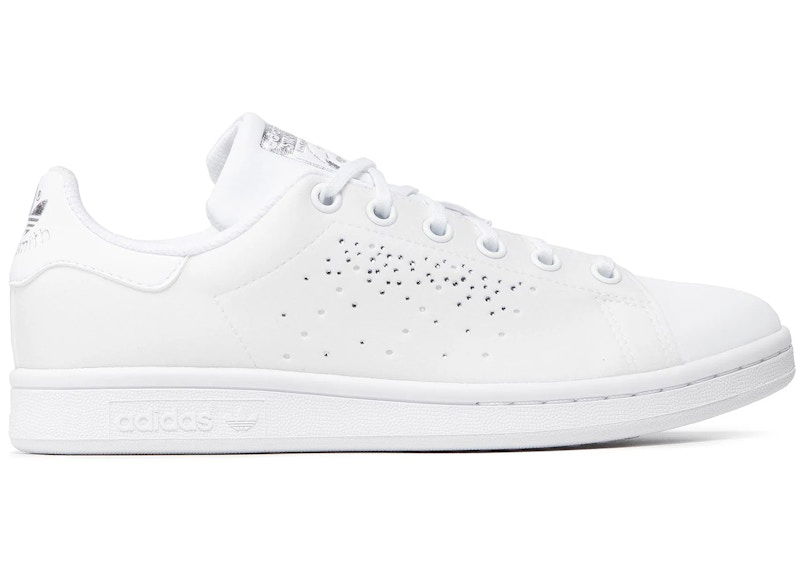 Sneakers og sko adidas Originals Stan Smith Sparkle (GS) Hvid | GZ7387, 0