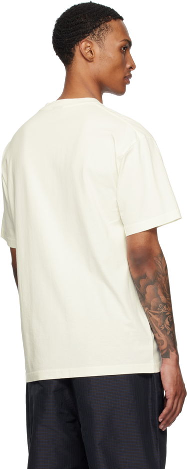 T-shirt Umbro Umbro Basic T-Shirt Hvid | UBMW0327JY98, 2