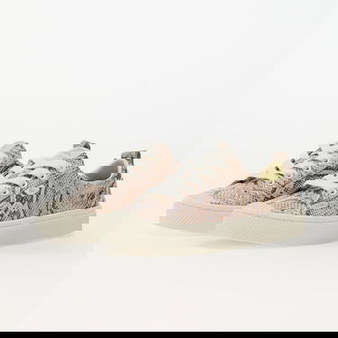 Sneakers og sko Cariuma W Oca Low Snake Skin Print Beige | 100101P23 W, 5