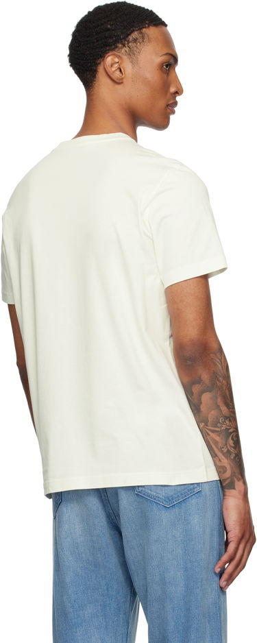 T-shirt Moncler Moncler Short Sleeve T-Shirt Beige | K20918C0003289AYW, 2
