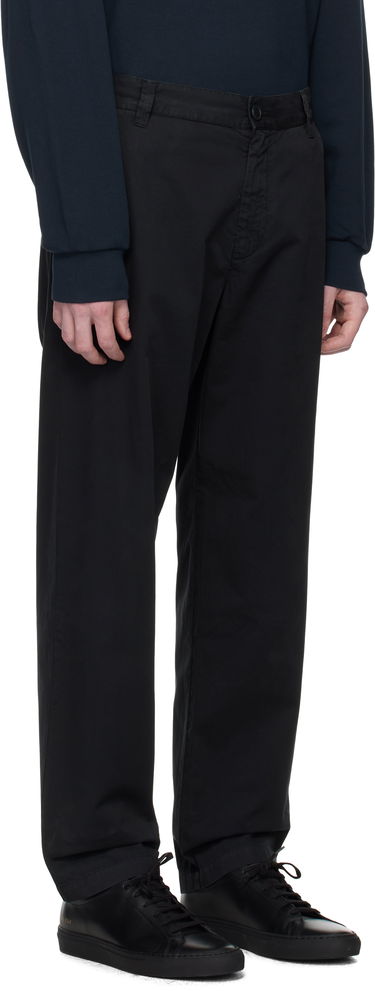 Bukser A.P.C. A.P.C. Lawrence Trousers Grøn | COHKU-H08509, 4