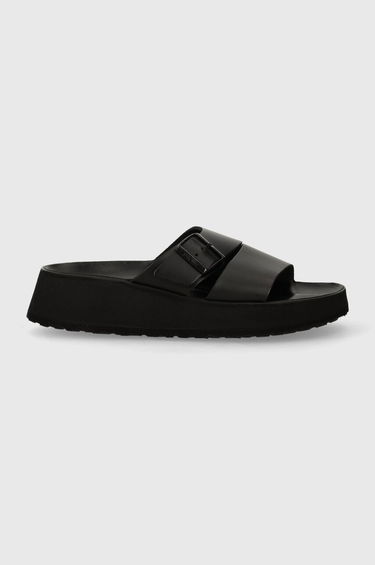 Sneakers og sko Birkenstock Almina Platform Sandals Sort | 1026872, 1