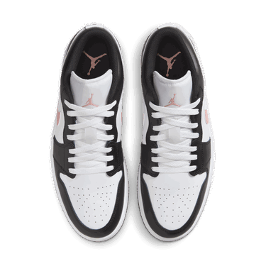 Sneakers og sko Jordan Air Jordan 1 Low Lyserød | 553558-165, 2