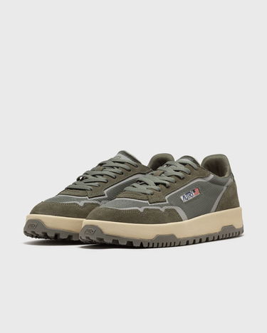 Sneakers og sko Autry Autry Wildpace Low Grøn | LDLMAK02, 2
