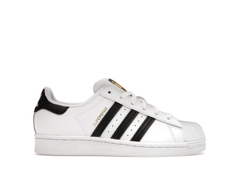 Sneakers og sko adidas Originals Superstar Hvid | FU7712, 0