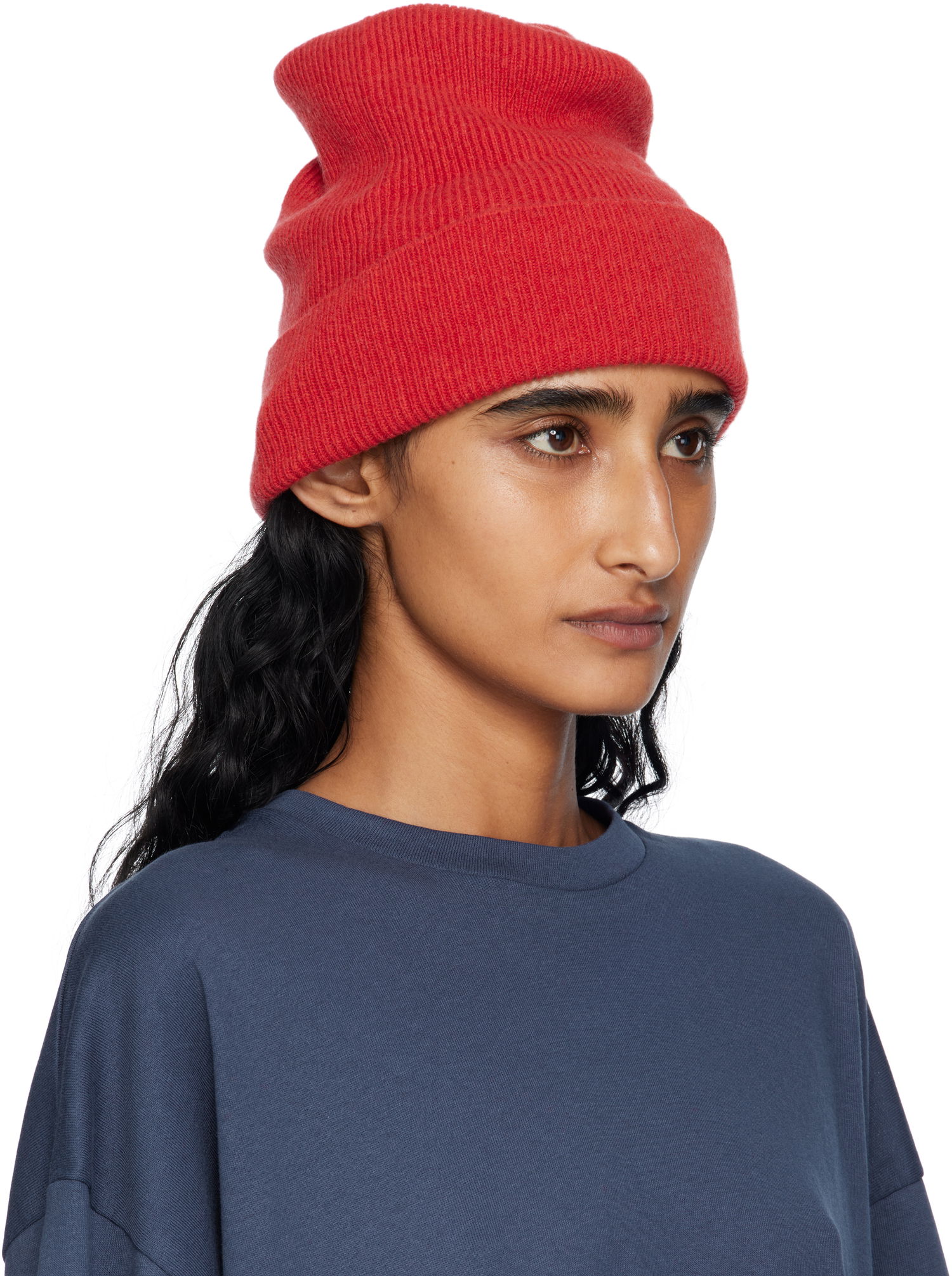 Beanie Baserange Whit Beanie Rød | ACWB-RC-AU25, 1