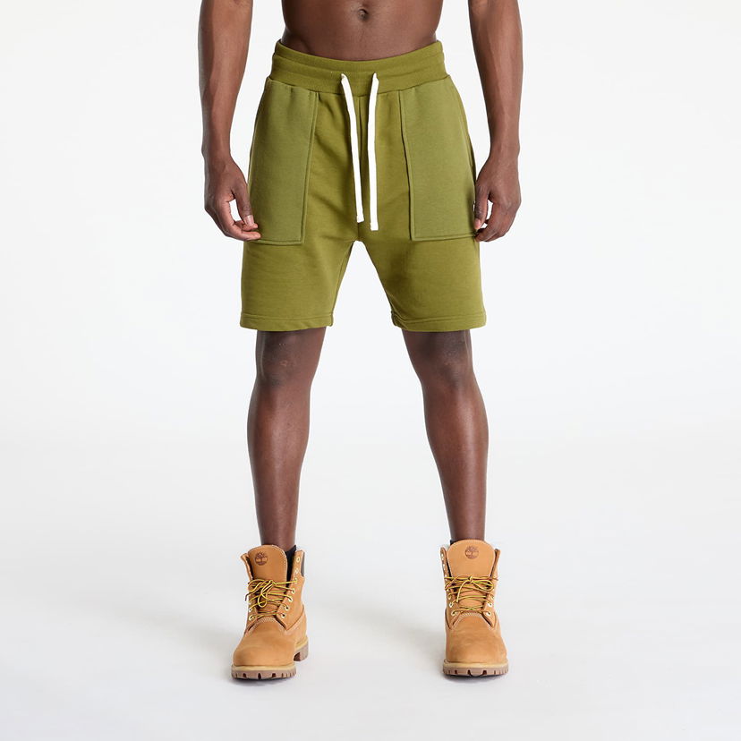 Shorts The North Face The North Face Terry Regular Shorts Grøn | NF0A8C29PIB1