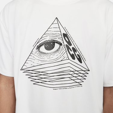 T-shirt Nike ACG „Changing Eye“ Tee Hvid | FJ1127-121, 3