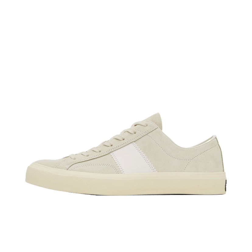 Sneakers og sko Tom Ford Cambridge Hvid | J0974-LCL032N