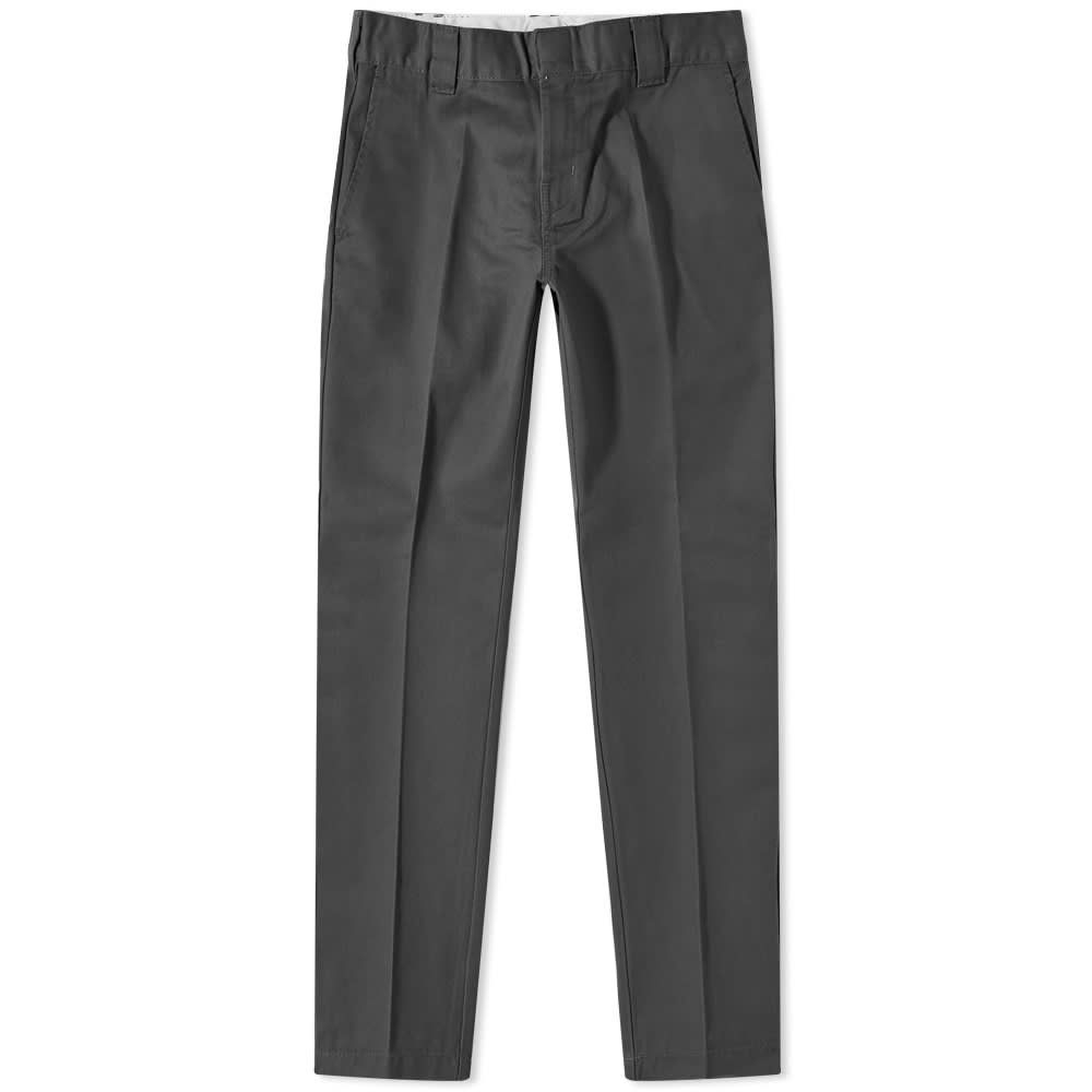 Bukser Dickies 872 Fit Work Pant Grå | DK0A4XK8CH01, 0