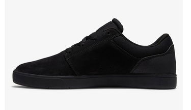 Sneakers og sko DC Shoes Crisis Sort | ADYS100647-3BK, 2