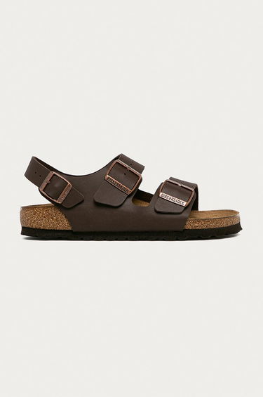 Sneakers og sko Birkenstock Birkenstock Milano Sandals Brun | 34703, 0