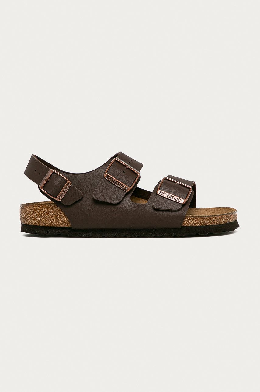 Sneakers og sko Birkenstock Birkenstock Milano Sandals Brun | 34703, 0