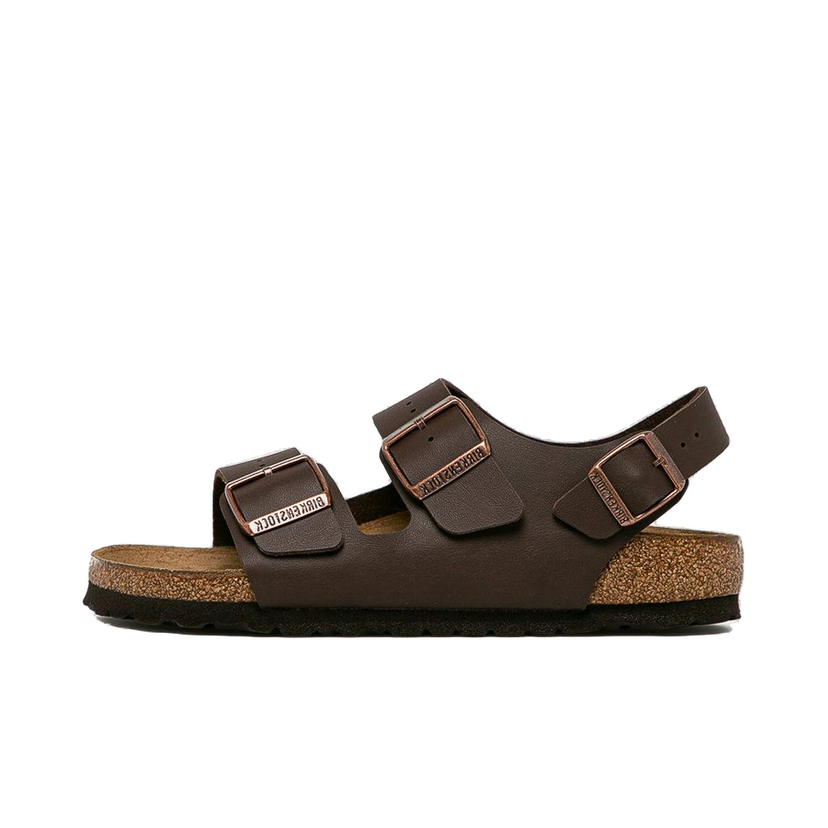Sneakers og sko Birkenstock Birkenstock Milano Sandals Brun | 34703