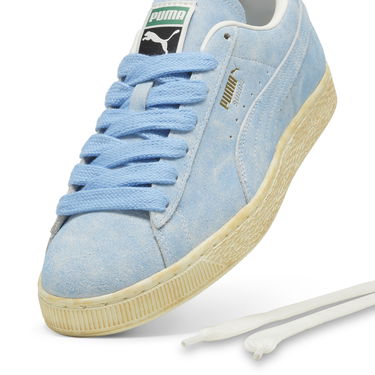 Sneakers og sko Puma Suede Faded Blå | 399654_01, 7