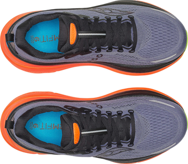 Sneakers og sko Saucony HURRICANE 25 Grå | s21026-99, 3