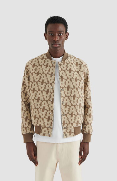 Bomberjakke AXEL ARIGATO Tank Bubble A Bomber Jacket Brun | A2200001, 8