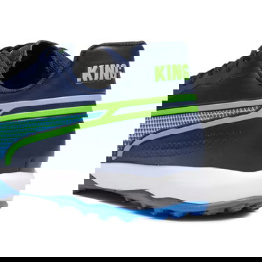 Sneakers og sko Puma KING MATCH TT Blå | 107260-02, 4