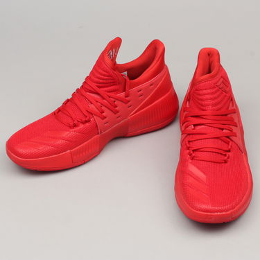 Sneakers og sko adidas Performance D Lillard 3 Rød | BB8337, 2