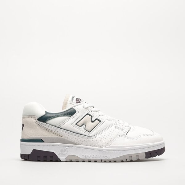 Sneakers og sko New Balance 550 "White" Hvid | BB550WCB, 0