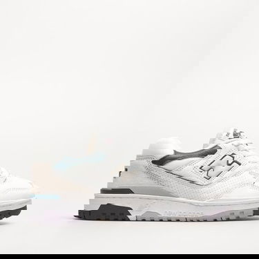 Sneakers og sko New Balance 550 "White" Hvid | BB550WCB, 0