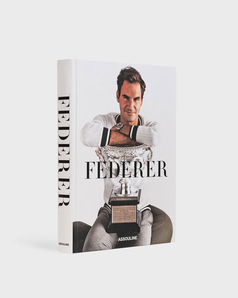 Bog og blad ASSOULINE Sports Book Flerfarvet | 9781649802385