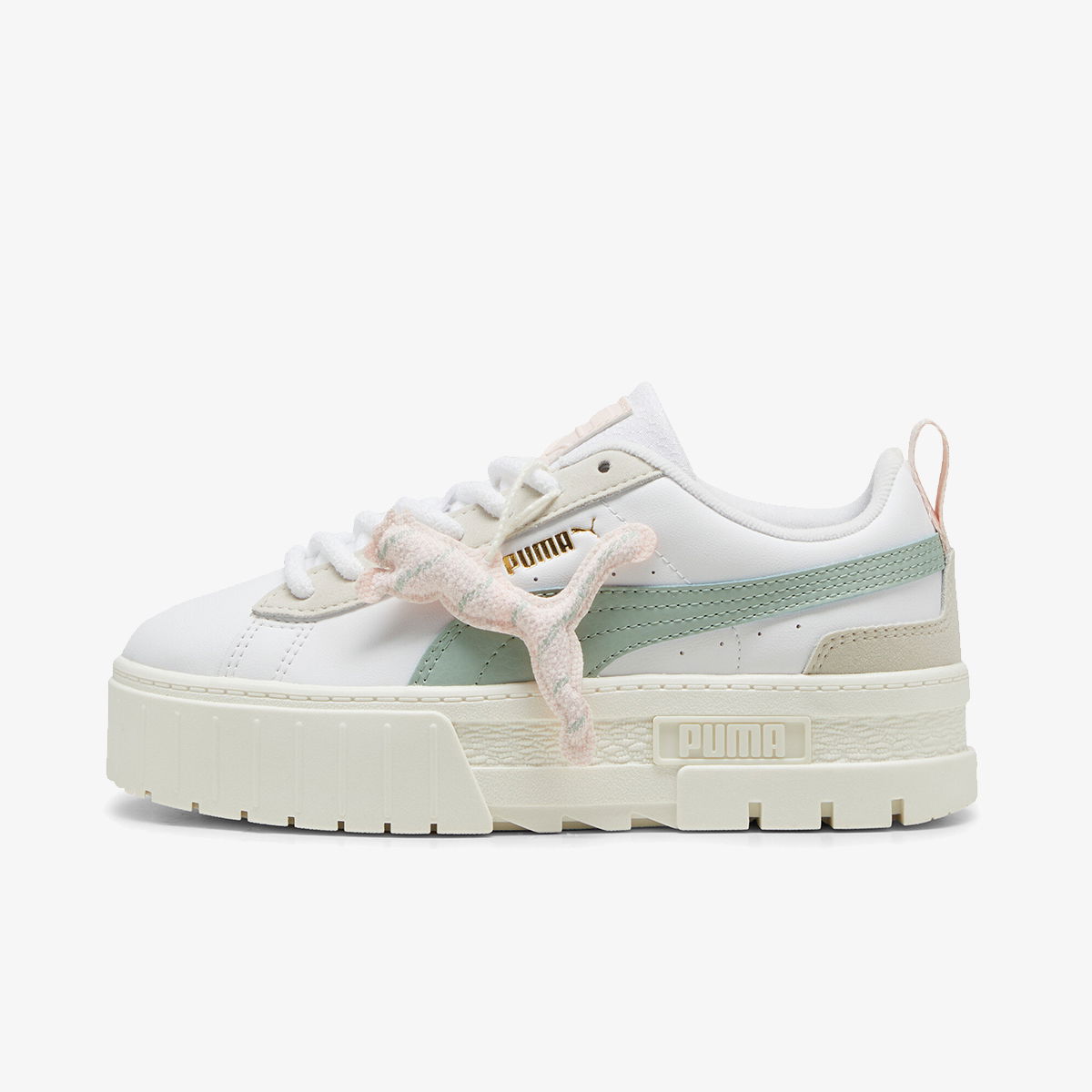 Sneakers og sko Puma Mayze Hvid | 399675-01, 0