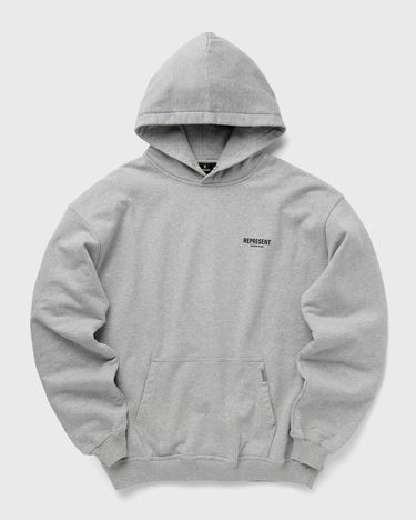 Sweatshirt Represent Clo REPRESENT OWNERS CLUB HOODIE Grå | OCM407-302, 0