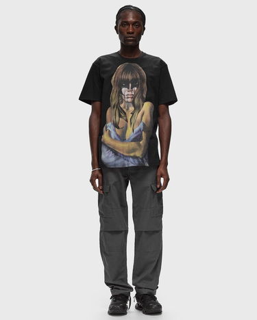 T-shirt Fucking Awesome Last Night Tee XL Sort | PN20139-BLACK, 1