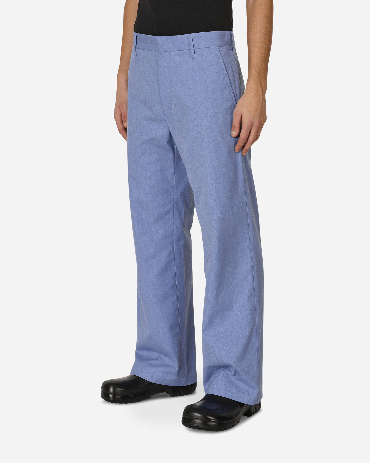 Bukser Stockholm (Surfboard) Club Bootcut Trousers Turkis | SM5B16 1, 1