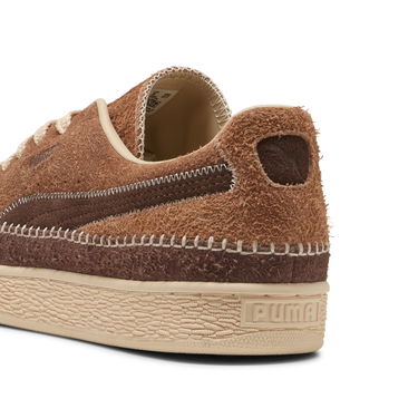 Sneakers og sko Puma Suede Moccasin Brun | 401035_01, 2