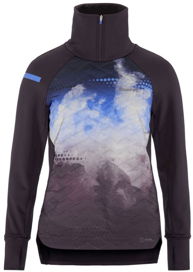 Sweatshirt Craft ADV SUBZ Sweatshirt Flerfarvet | 1913622-499007