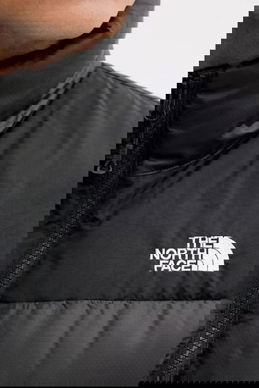 Vest The North Face Sporty Winter Down Vest Diablo Down 2.0 Sort | NF0A8994GOC1, 4