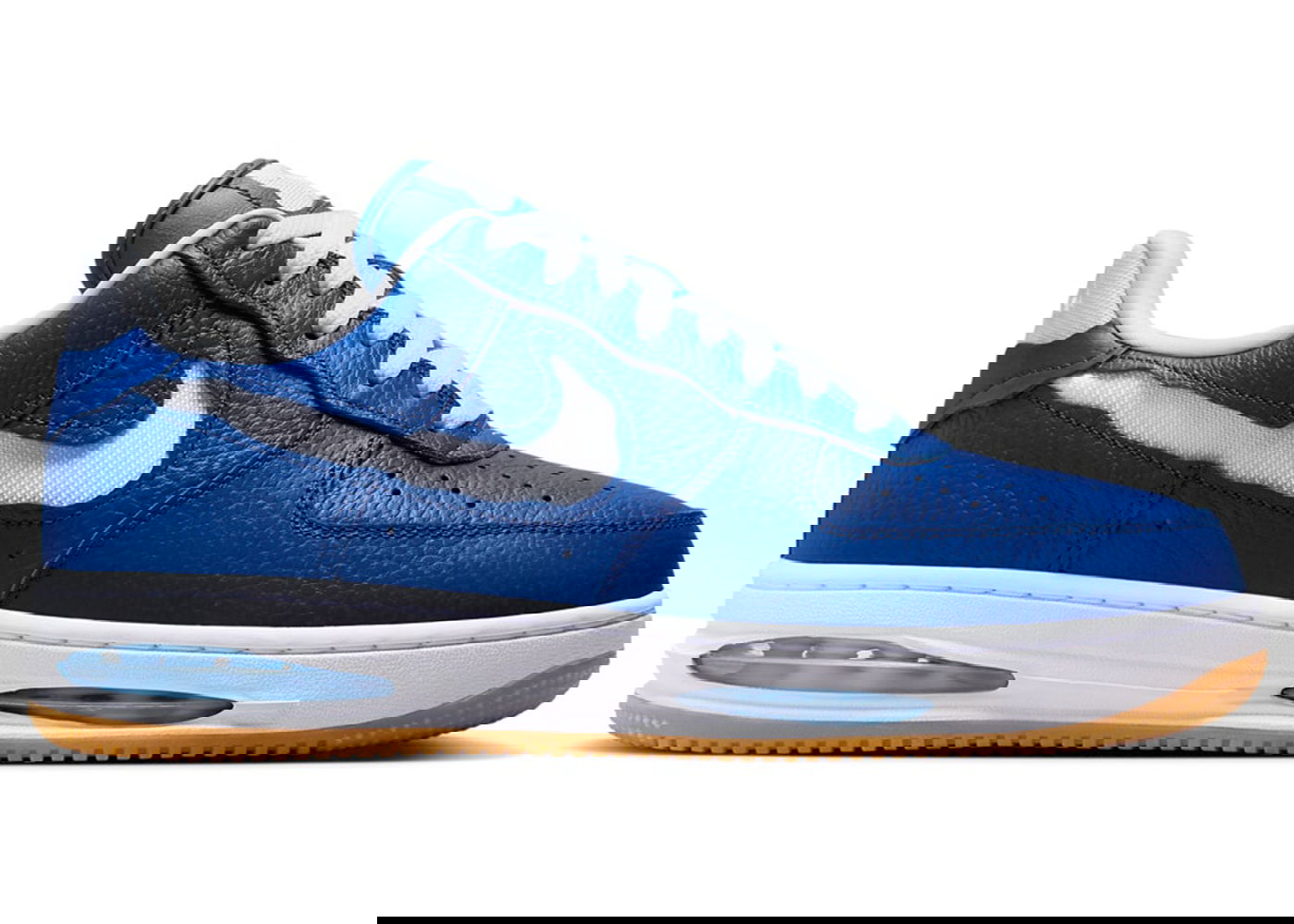 Sneakers og sko Nike Air Force 1 Low Evo Team Royal Mørkeblå | HF3630-400, 0