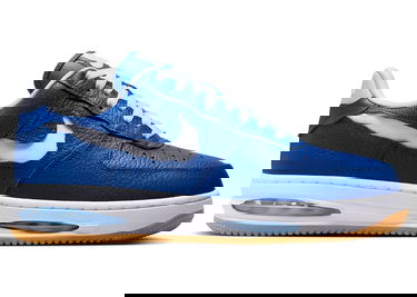 Sneakers og sko Nike Air Force 1 Low Evo Team Royal Mørkeblå | HF3630-400, 0