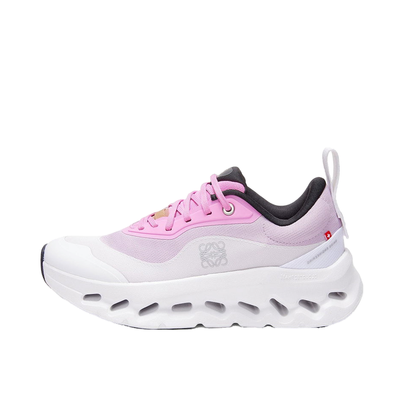 Sneakers og sko On Running LOEWE x Cloudtilt 2 Pink White W Lyserød | 3WE10872909
