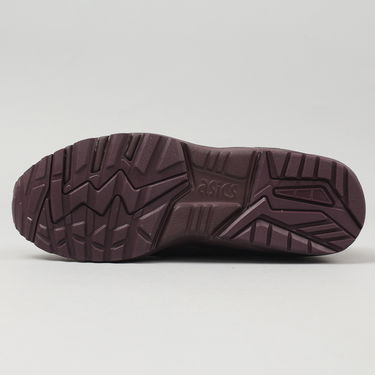 Sneakers og sko Asics Gel - Kayano Trainer EVO Bourgogne | hn6a0 5252, 4