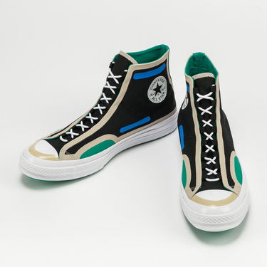 Sneakers og sko Converse Chuck 70 - Trial Hi Sort | 170140C, 2