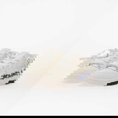 Sneakers og sko Off-White Off-White Out Of Office For Walking Hvid | OBIA011F25LEA0020149, 5