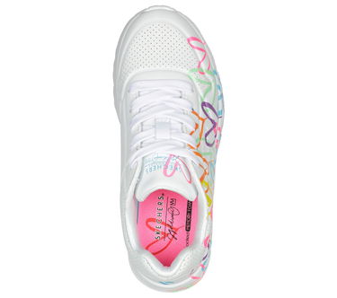 Sneakers og sko Skechers Uno Flerfarvet | 314064L-WMN, 4