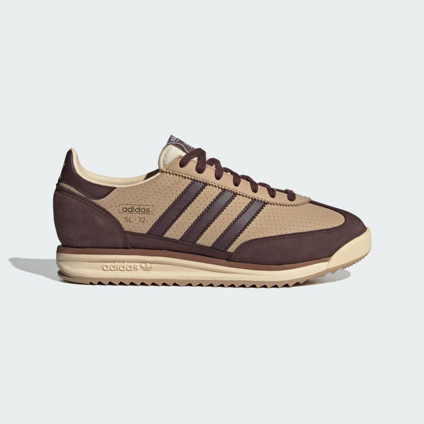 Sneakers og sko adidas Originals SL 72 RS Brun | JH5095