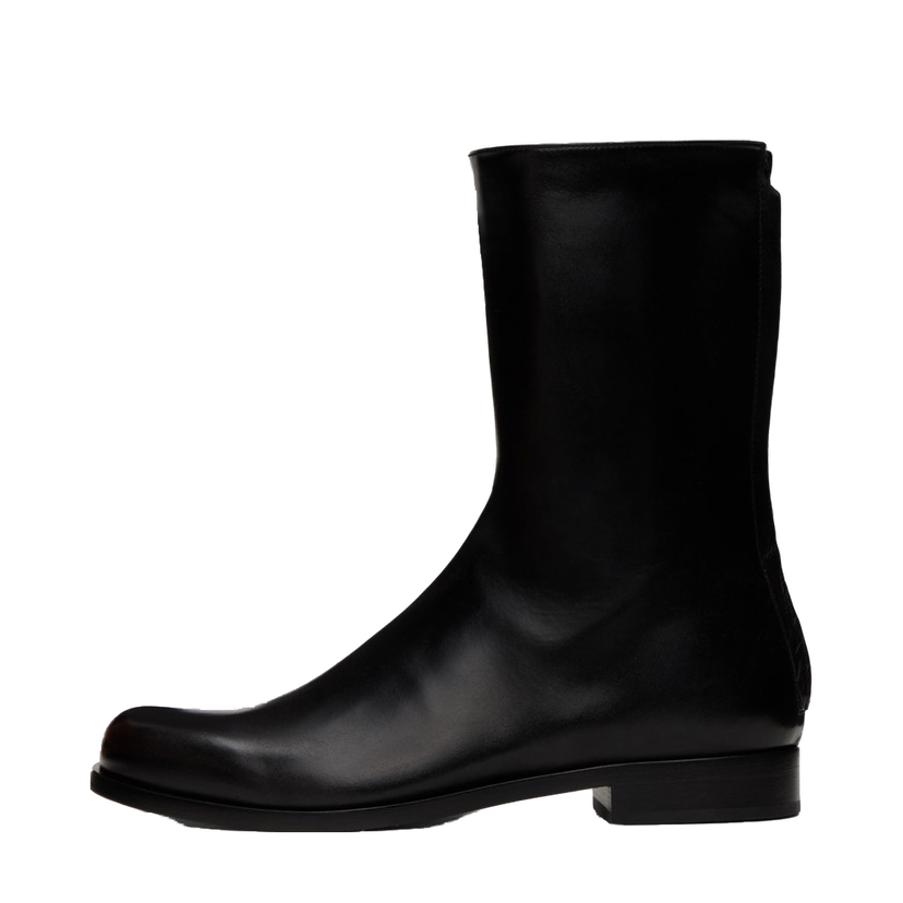 Sneakers og sko Bottega Veneta Lux Boots Sort | 796494 V3H90 1000