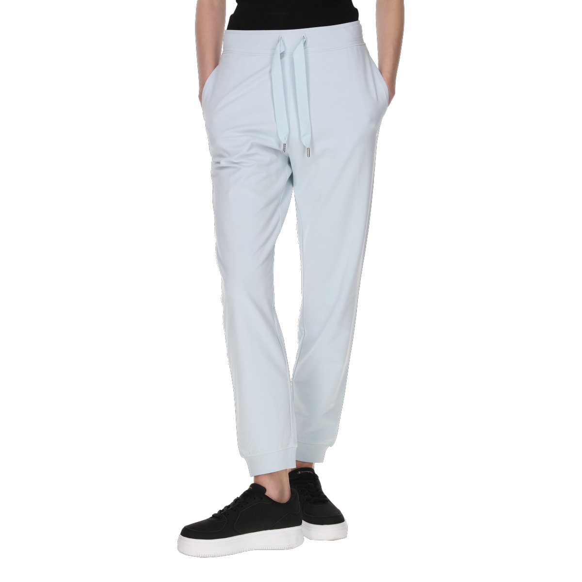 Joggingbukser Champion Rib Cuff Pants Blå | 118221-BS056, 0