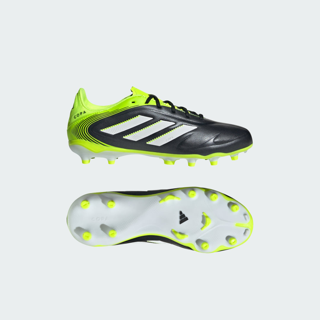 Sneakers og sko adidas Performance Copa Pure 3 League Firm/Multiground Sort | JR2883, 0