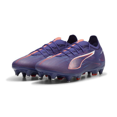Sneakers og sko Puma ULTRA 5 MATCH MxSG Soccer Cleats Lilla | 107893_01, 1