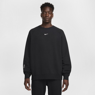 Sweatshirt Nike NOCTA Crew Sort | FN8160-010, 3