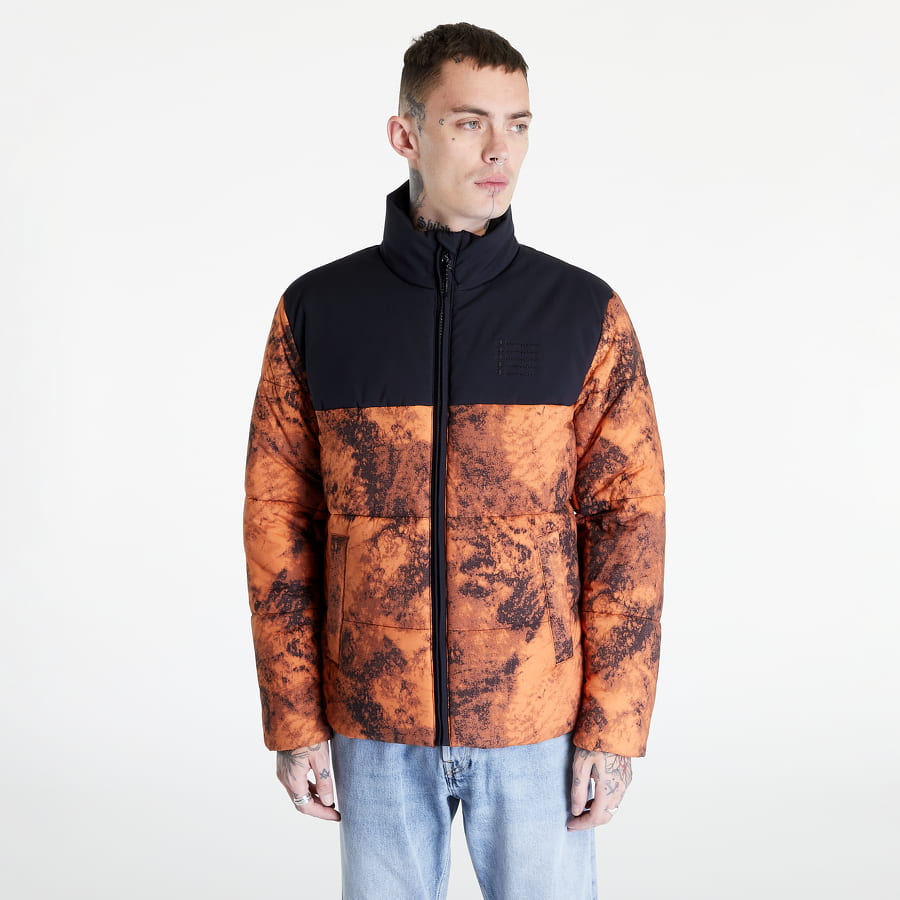 Puffer jakke Champion Outdoor Jacket Orange | 218086 CHA ML009, 0