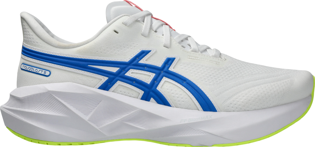 Sneakers og sko Asics NOVABLAST 5 Hvid | 1011c137-100, 0